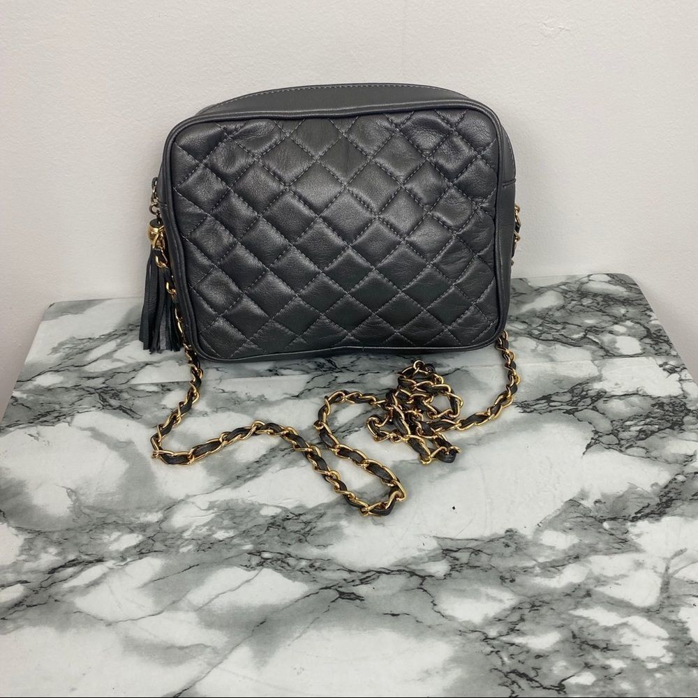Status Quo new your purse color gray